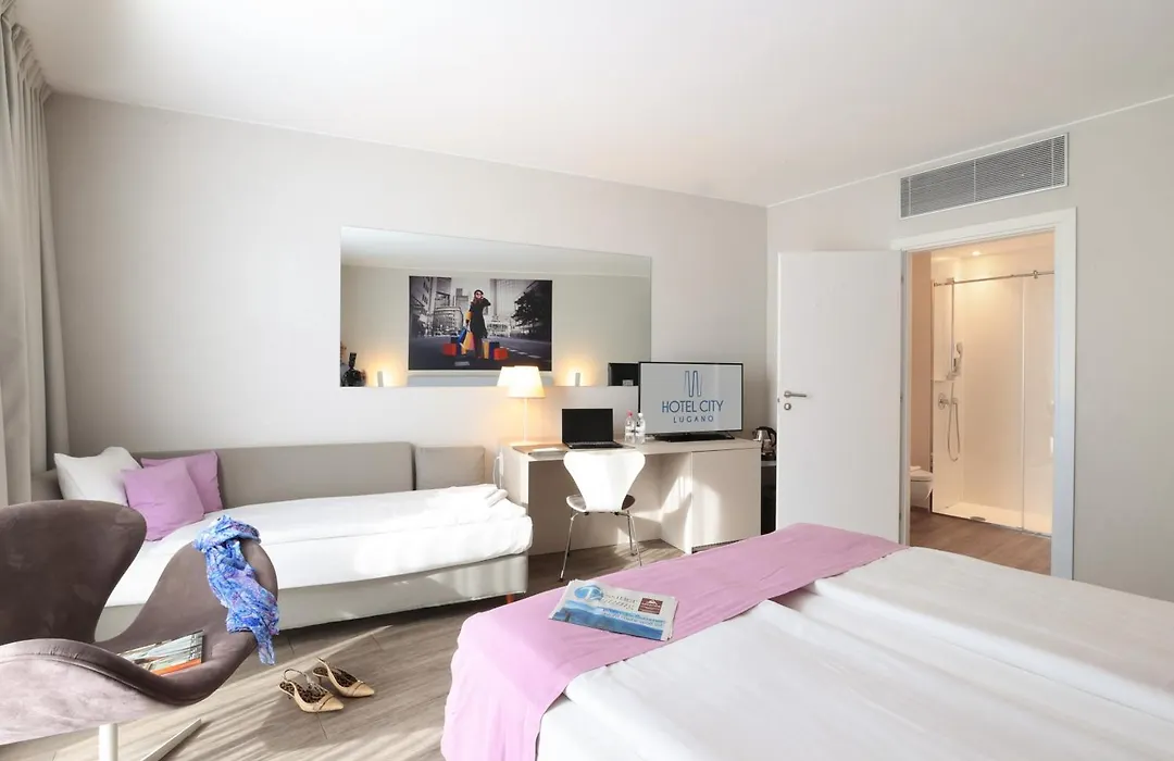 Hotel City Lugano-1