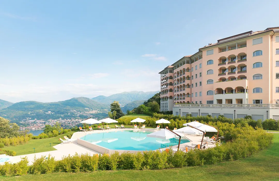 Collina d'Oro Resort&SPA, Starhotels Collezione-1