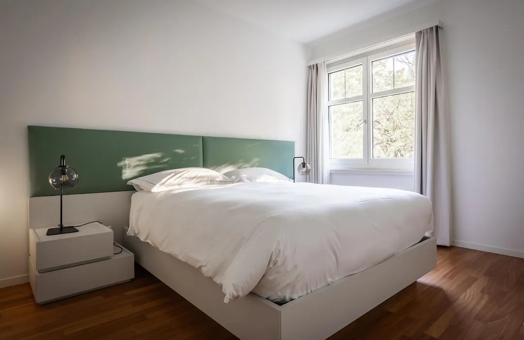 Villa Sassa Hotel, Residence&Spa - Ticino Hotels Group-1