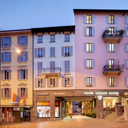 Luganodante Boutique & Lifestyle Hotel-2