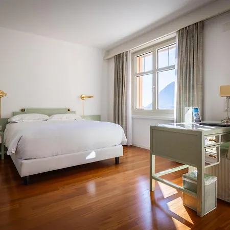 Villa Sassa Hotel, Residence&Spa - Ticino Hotels Group-3