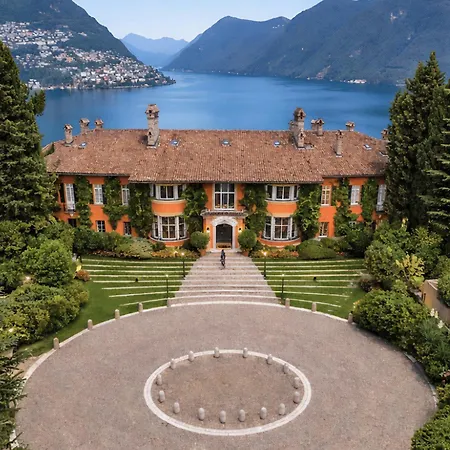 Villa Principe Leopoldo - Ticino Hotels Group-3